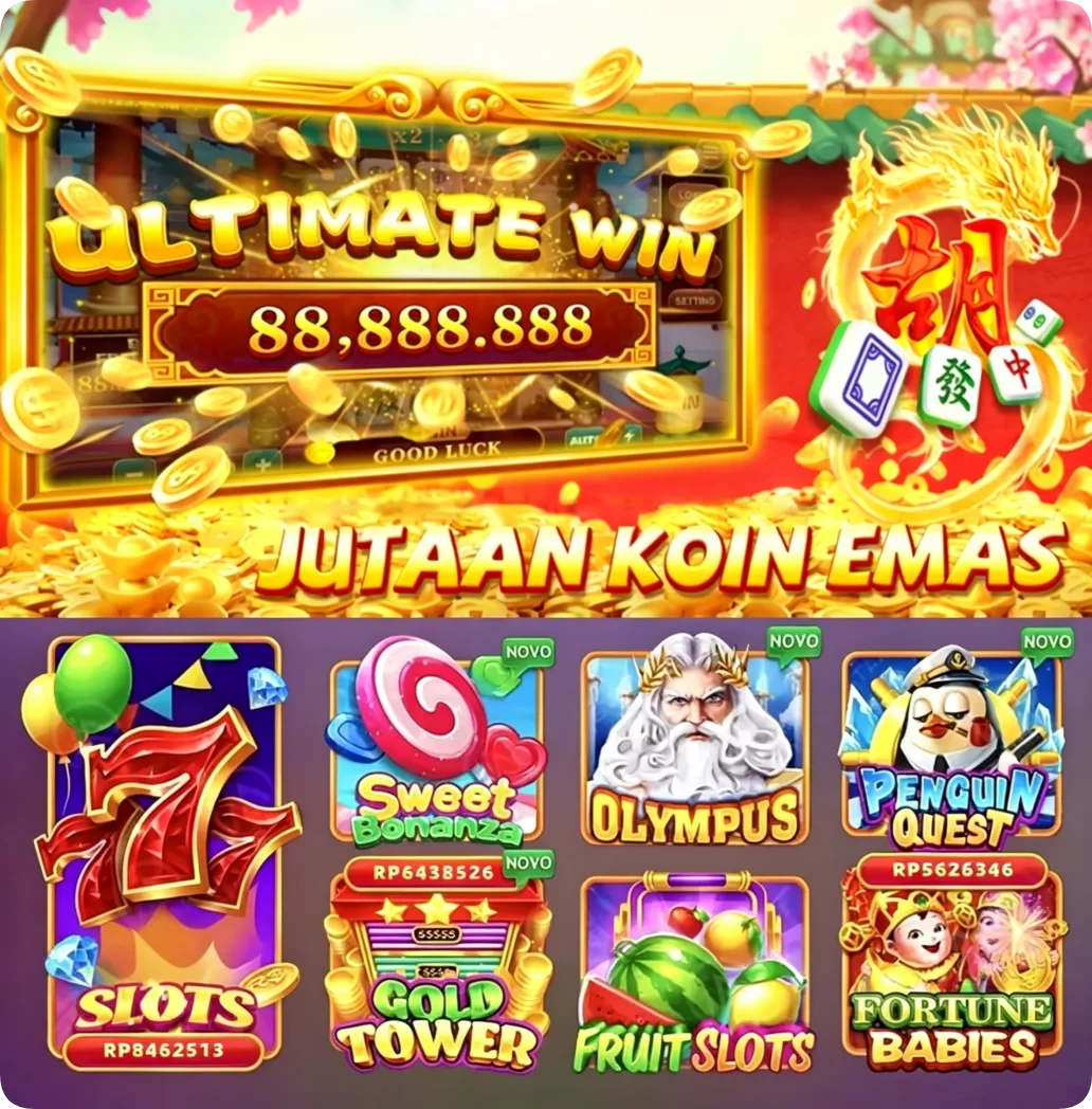 digislot APK Resmi Unduh