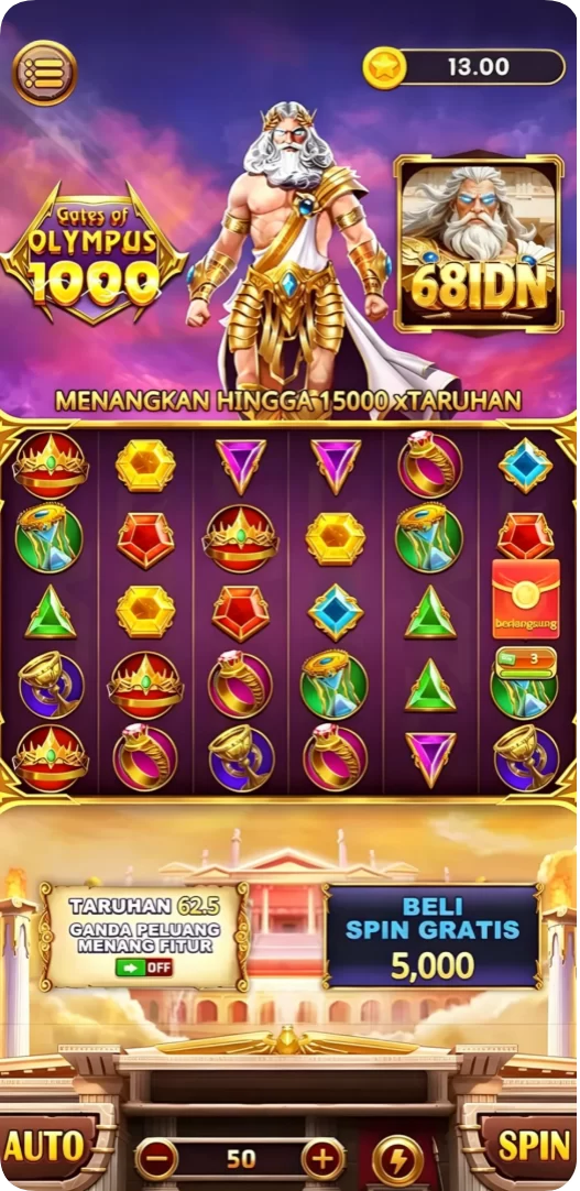 digislot Tangkapan Layar - APK Resmi